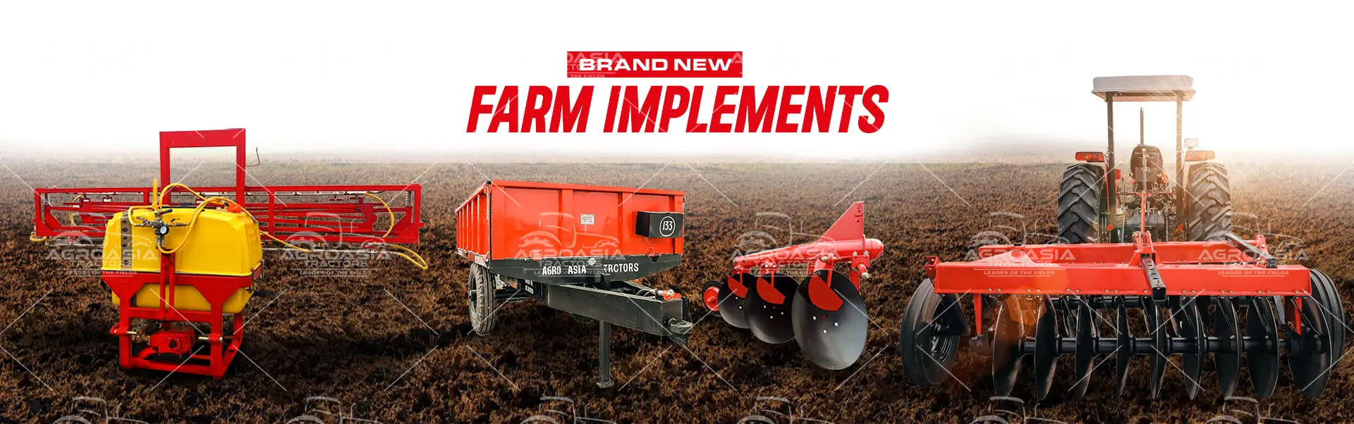 Farm Implements