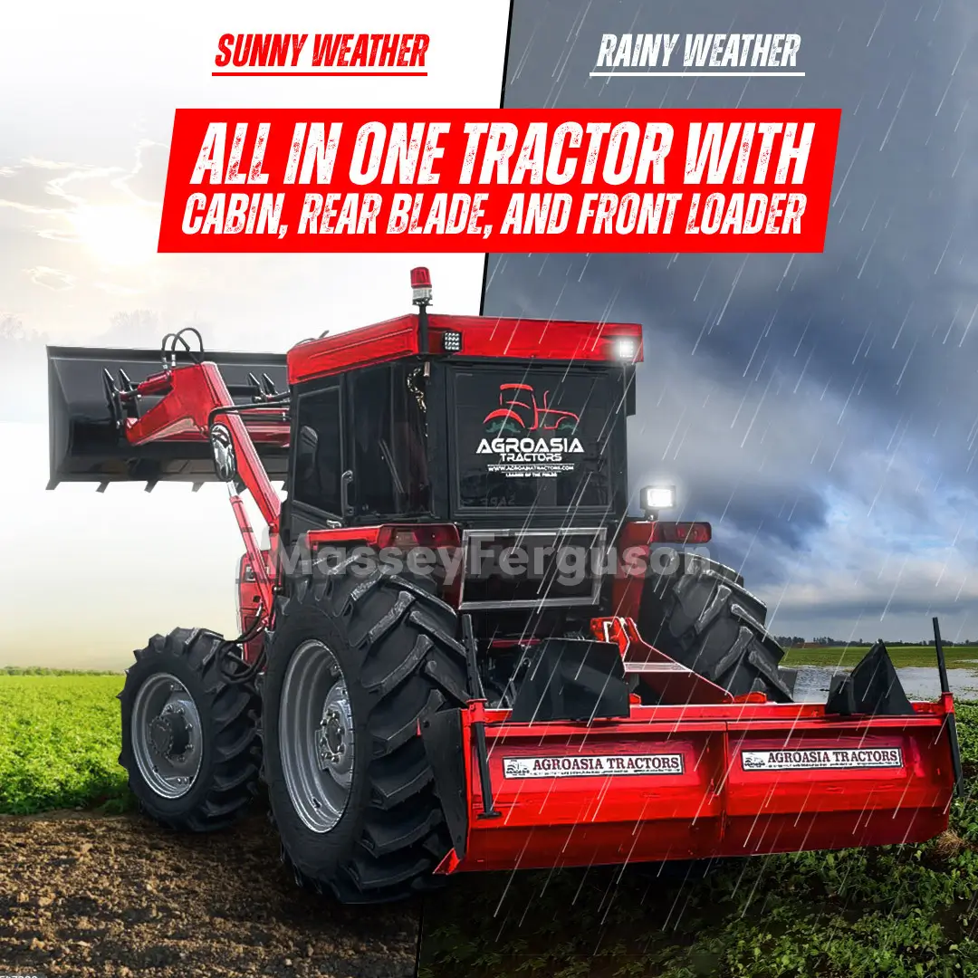 Massey Ferguson Botswana