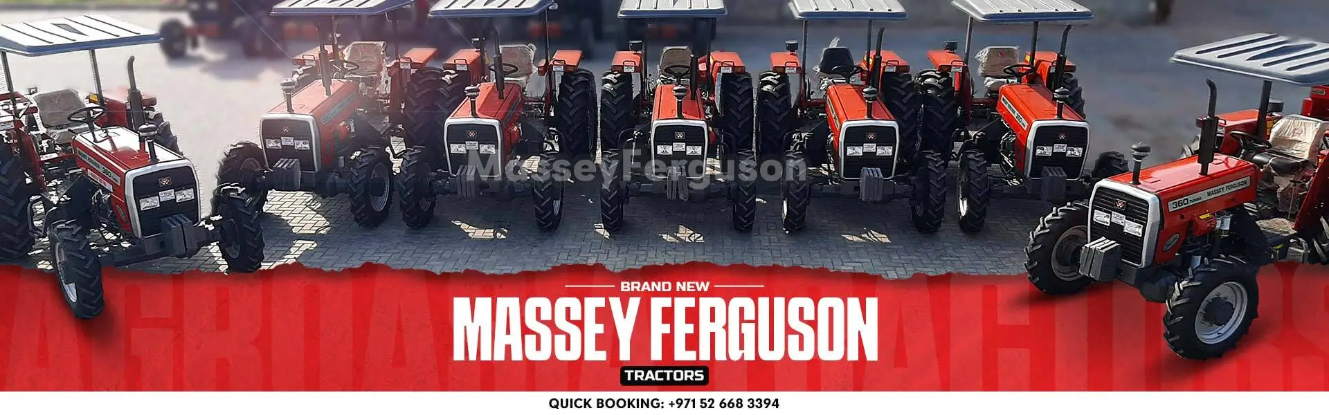 massey ferguson tractors botswana