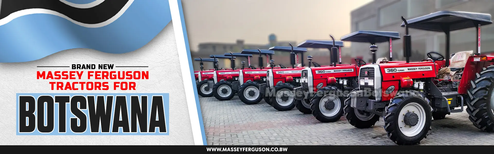 Massey Ferguson Tractors
