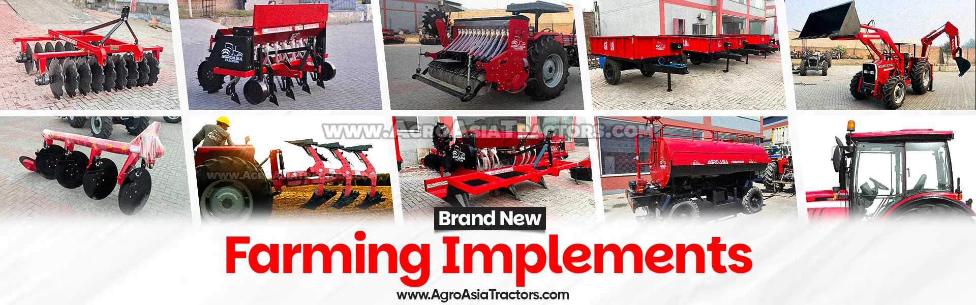 farm implements for sale in Botswana