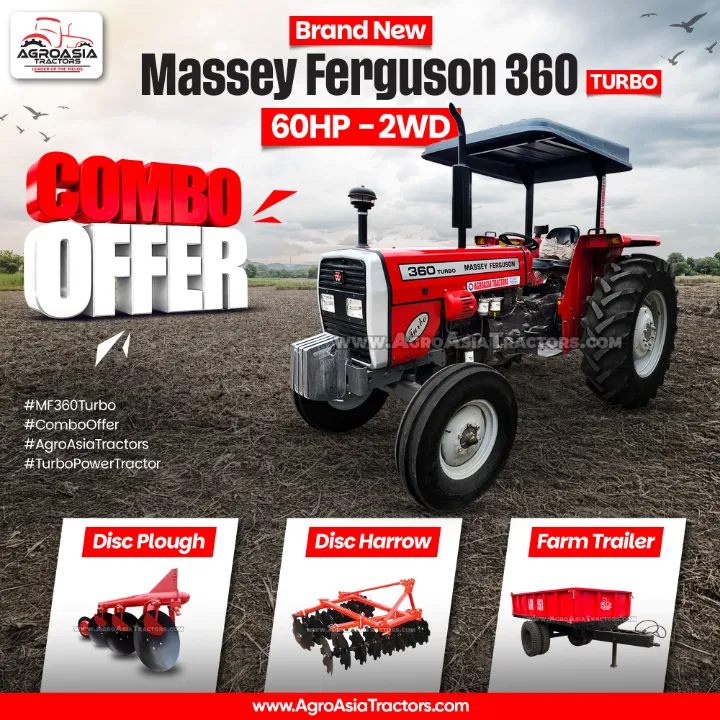Massey Ferguson 360 Combo Packs